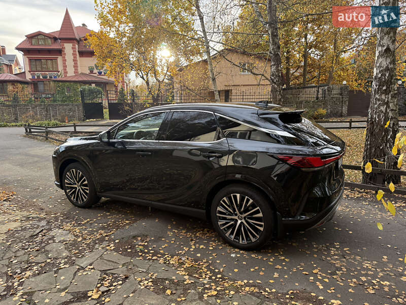 Внедорожник / Кроссовер Lexus RX 2024 в Киеве фото 42 Внедорожник / Кроссовер Lexus RX 2024 в Киеве