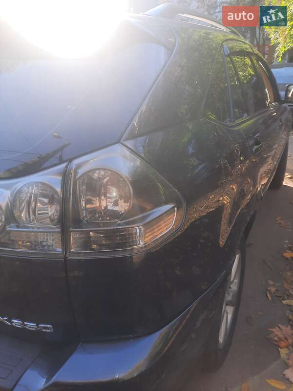 Внедорожник / Кроссовер Lexus RX 2006 в Одессе