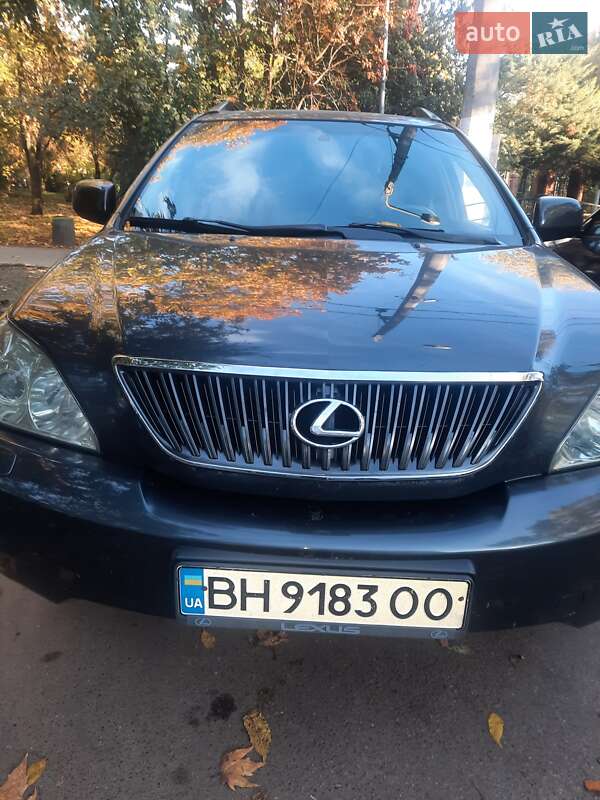 Lexus RX 2006 Lexus RX 2006