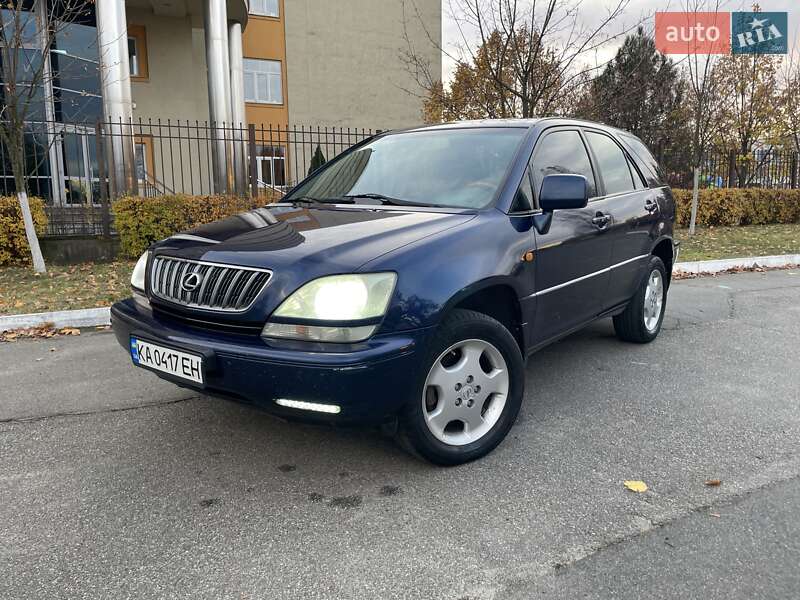 Lexus RX 2003