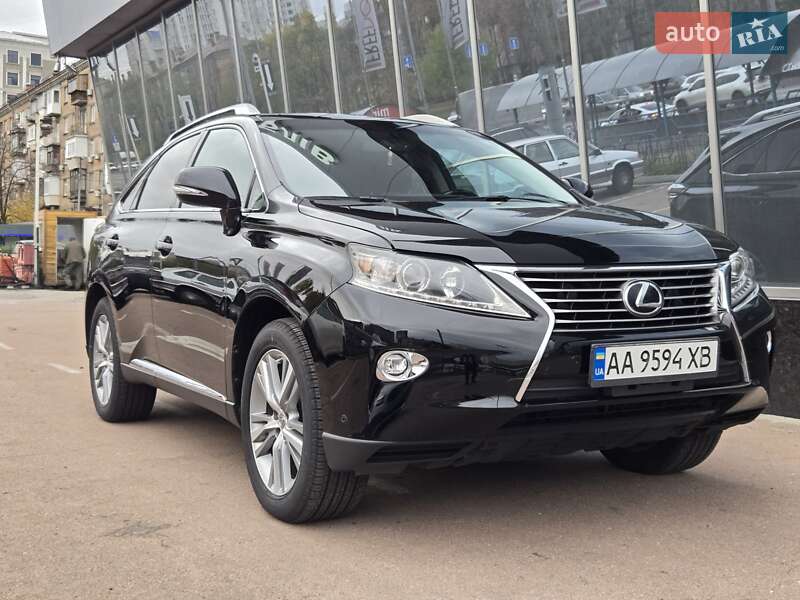 Lexus RX 2015 Lexus RX 2015