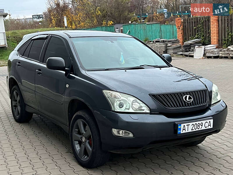 Позашляховик / Кросовер Lexus RX 2003 в Києві