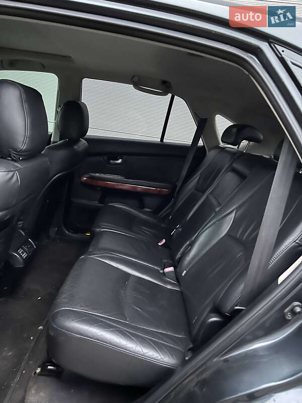 Позашляховик / Кросовер Lexus RX 2003 в Києві