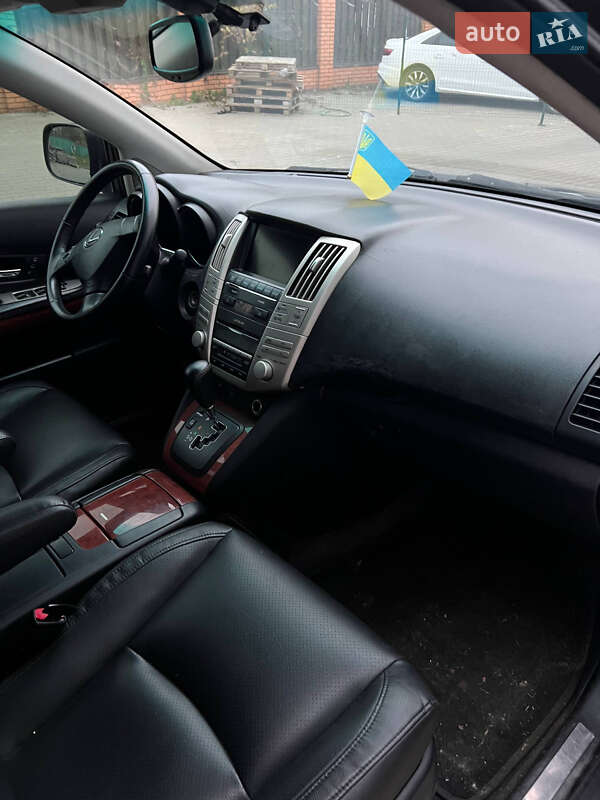 Позашляховик / Кросовер Lexus RX 2003 в Києві