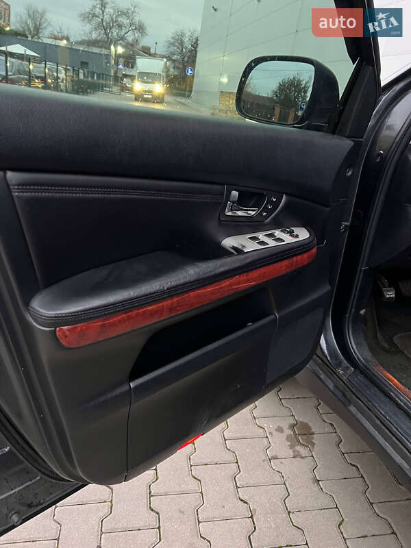 Позашляховик / Кросовер Lexus RX 2003 в Києві
