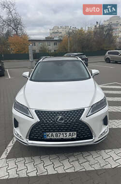 Внедорожник / Кроссовер Lexus RX 2020 в Киеве