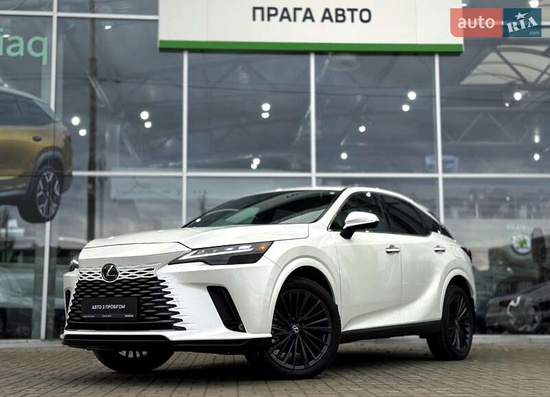 Lexus RX 2024 Lexus RX 2024