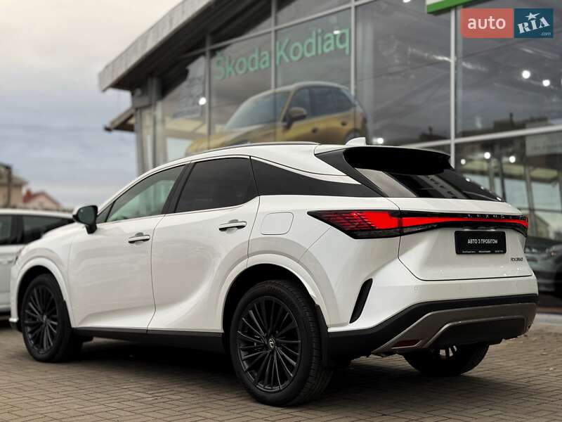Позашляховик / Кросовер Lexus RX 2024 в Києві