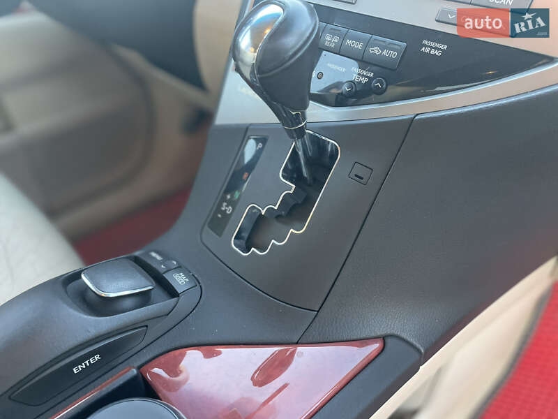 Внедорожник / Кроссовер Lexus RX 2011 в Львове