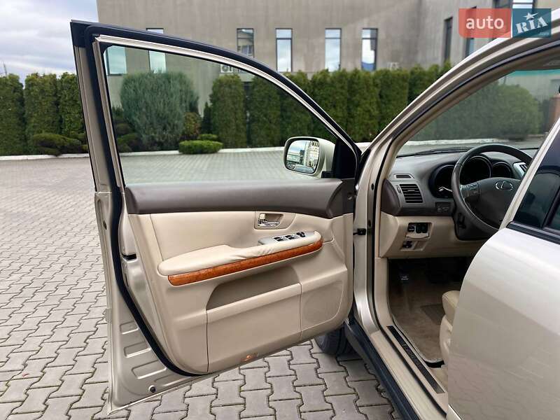 Внедорожник / Кроссовер Lexus RX 2005 в Луцке фото 10 Внедорожник / Кроссовер Lexus RX 2005 в Луцке