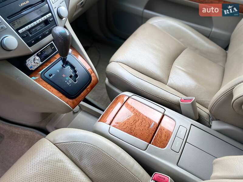 Внедорожник / Кроссовер Lexus RX 2005 в Луцке фото 17 Внедорожник / Кроссовер Lexus RX 2005 в Луцке