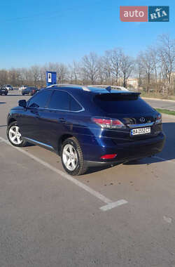 Внедорожник / Кроссовер Lexus RX 2015 в Кропивницком