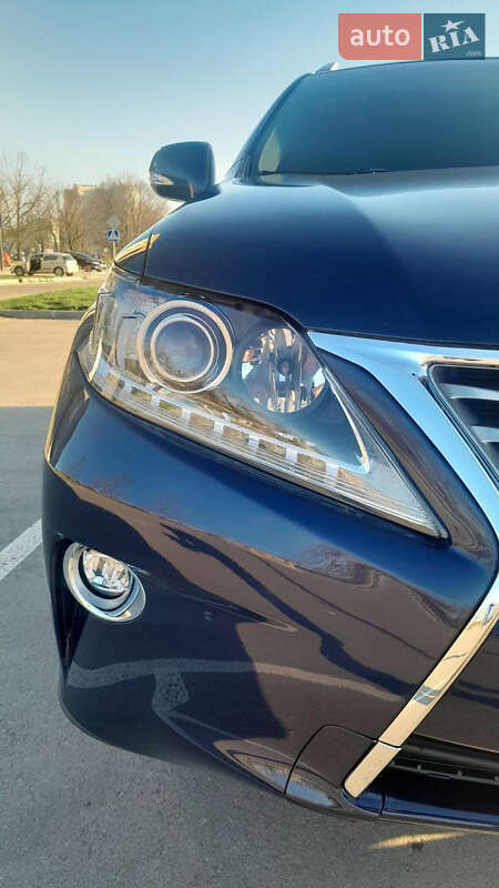 Внедорожник / Кроссовер Lexus RX 2015 в Кропивницком