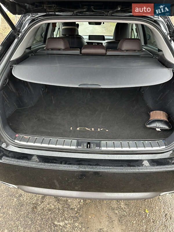 Внедорожник / Кроссовер Lexus RX 2016 в Харькове фото 57 Внедорожник / Кроссовер Lexus RX 2016 в Харькове
