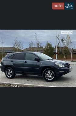 Внедорожник / Кроссовер Lexus RX 2005 в Вольнянске