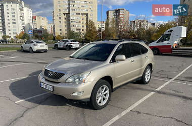 Внедорожник / Кроссовер Lexus RX 2007 в Ивано-Франковске