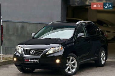 Внедорожник / Кроссовер Lexus RX 2011 в Харькове