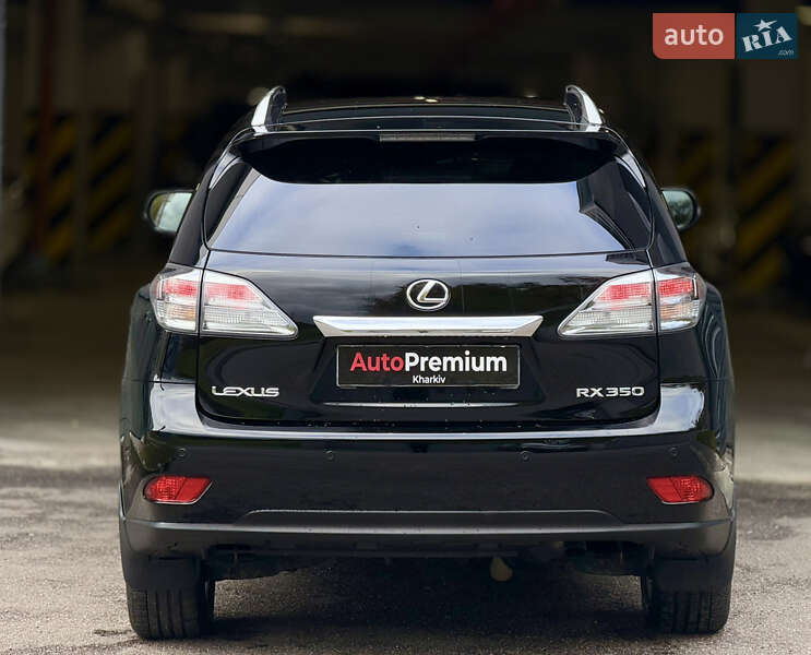 Внедорожник / Кроссовер Lexus RX 2011 в Харькове фото 7 Внедорожник / Кроссовер Lexus RX 2011 в Харькове