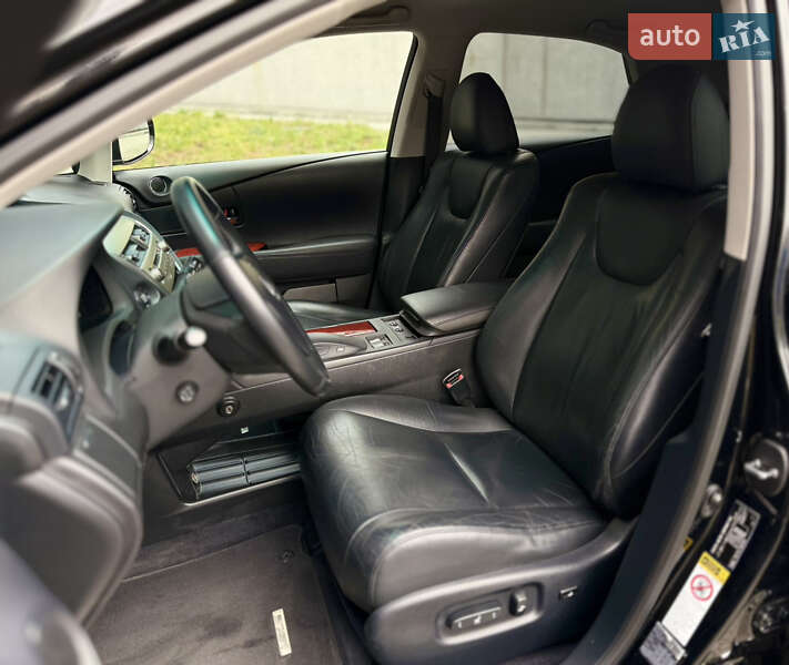 Внедорожник / Кроссовер Lexus RX 2011 в Харькове фото 16 Внедорожник / Кроссовер Lexus RX 2011 в Харькове