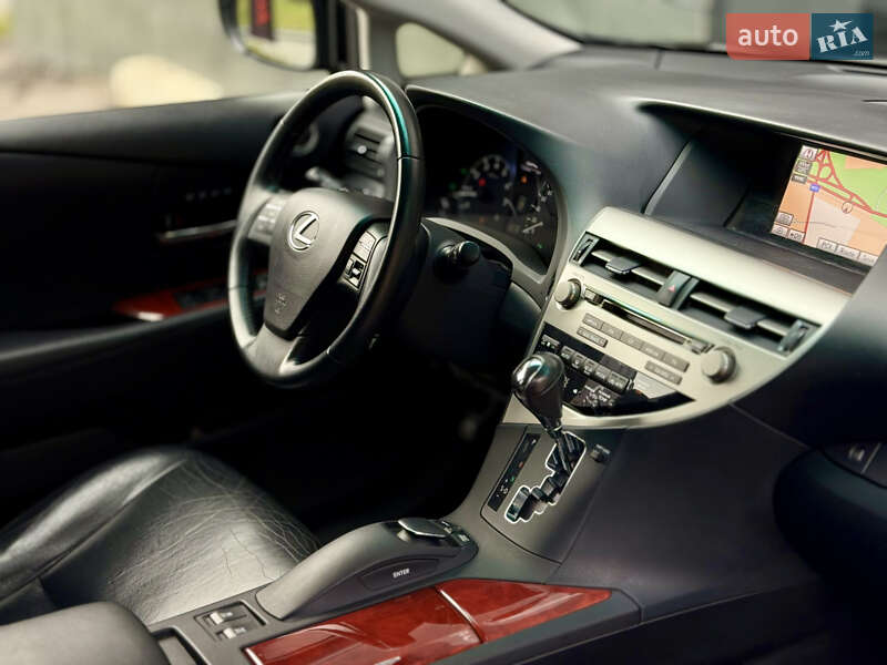 Внедорожник / Кроссовер Lexus RX 2011 в Харькове фото 20 Внедорожник / Кроссовер Lexus RX 2011 в Харькове