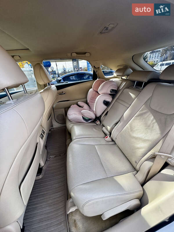 Позашляховик / Кросовер Lexus RX 2012 в Івано-Франківську