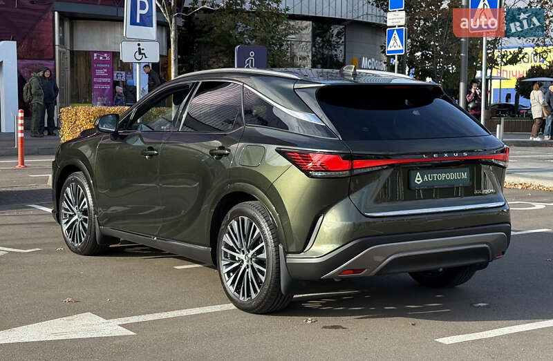 Внедорожник / Кроссовер Lexus RX 2023 в Киеве фото 11 Внедорожник / Кроссовер Lexus RX 2023 в Киеве