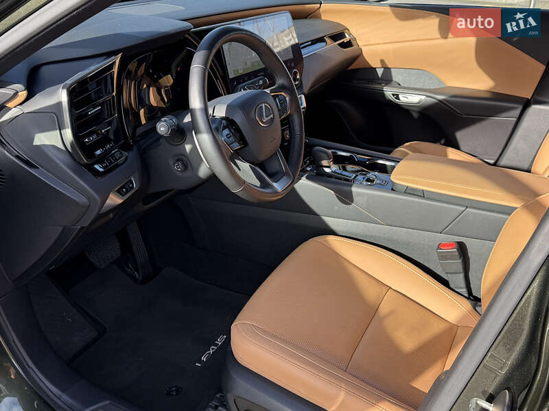 Внедорожник / Кроссовер Lexus RX 2023 в Киеве фото 21 Внедорожник / Кроссовер Lexus RX 2023 в Киеве