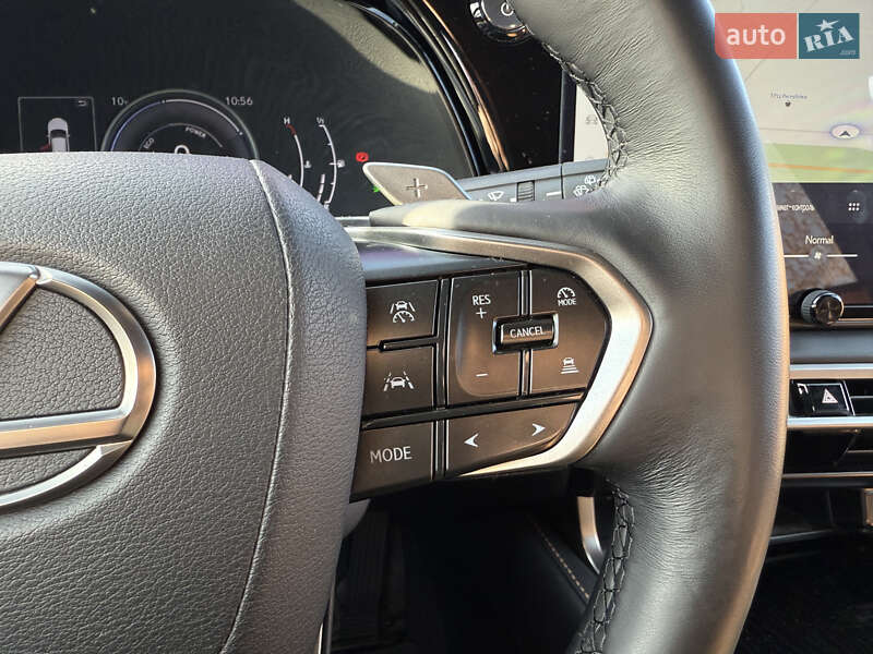 Внедорожник / Кроссовер Lexus RX 2023 в Киеве фото 32 Внедорожник / Кроссовер Lexus RX 2023 в Киеве