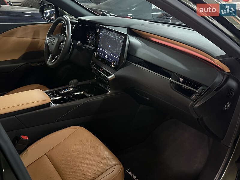 Внедорожник / Кроссовер Lexus RX 2023 в Киеве фото 46 Внедорожник / Кроссовер Lexus RX 2023 в Киеве