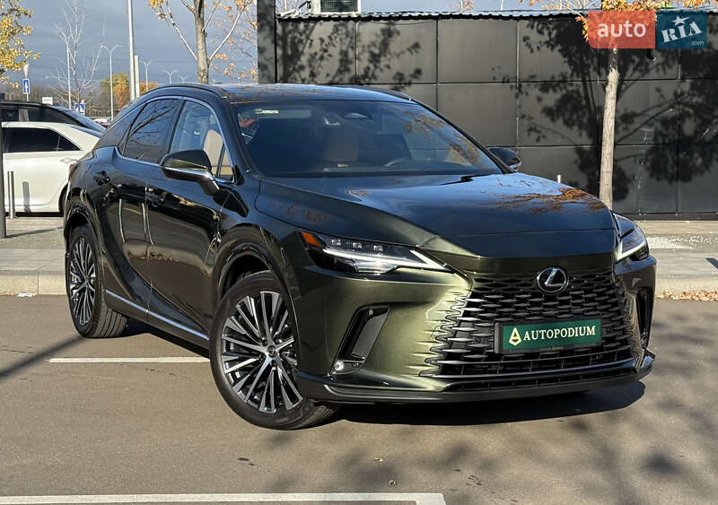 Внедорожник / Кроссовер Lexus RX 2023 в Киеве фото 51 Внедорожник / Кроссовер Lexus RX 2023 в Киеве
