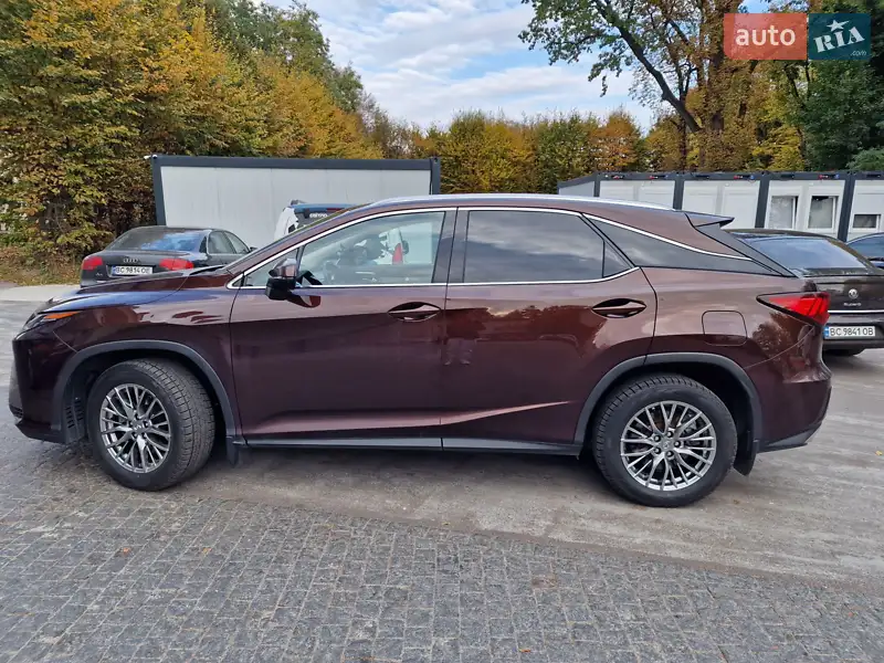 Lexus RX 2018 VIN JTJBAMCA402053884 фото оголошення 6 з 46