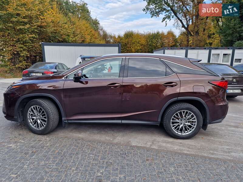 Внедорожник / Кроссовер Lexus RX 2018 в Львове фото 6 Внедорожник / Кроссовер Lexus RX 2018 в Львове