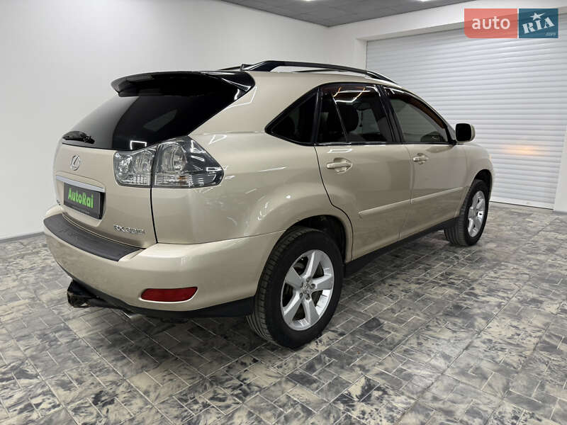 Внедорожник / Кроссовер Lexus RX 2005 в Одессе фото 5 Внедорожник / Кроссовер Lexus RX 2005 в Одессе