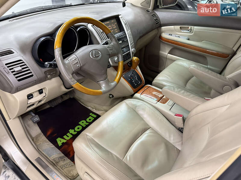 Внедорожник / Кроссовер Lexus RX 2005 в Одессе фото 14 Внедорожник / Кроссовер Lexus RX 2005 в Одессе