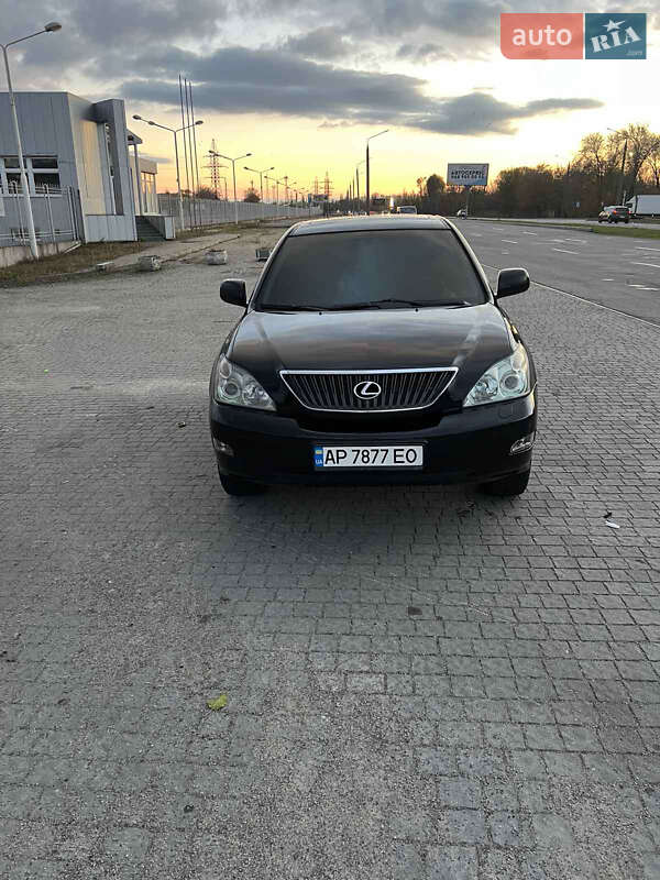 Внедорожник / Кроссовер Lexus RX 2004 в Запорожье фото 6 Внедорожник / Кроссовер Lexus RX 2004 в Запорожье