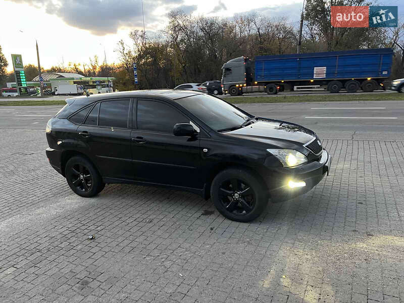 Внедорожник / Кроссовер Lexus RX 2004 в Запорожье фото 13 Внедорожник / Кроссовер Lexus RX 2004 в Запорожье