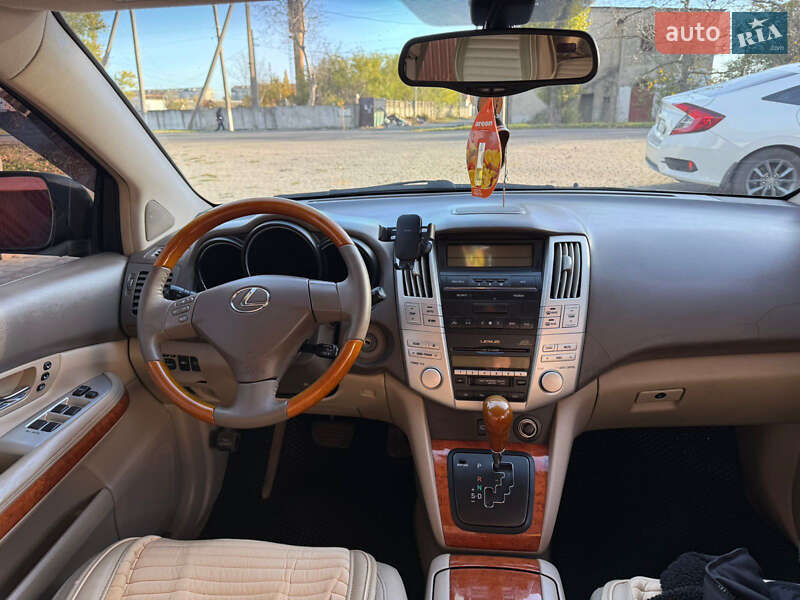 Внедорожник / Кроссовер Lexus RX 2005 в Раздельной