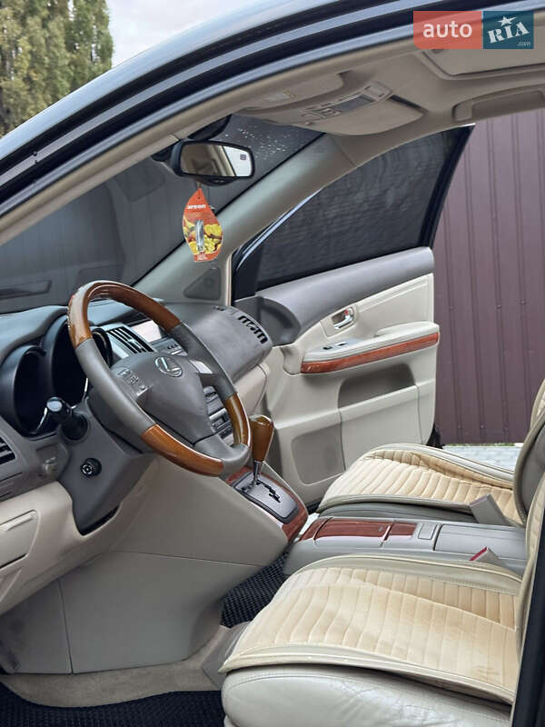 Внедорожник / Кроссовер Lexus RX 2005 в Раздельной