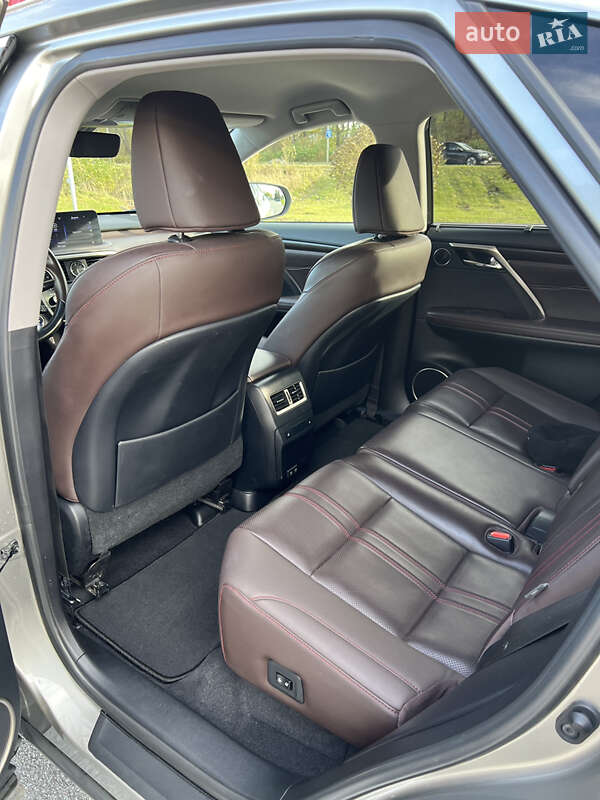 Внедорожник / Кроссовер Lexus RX 2020 в Львове