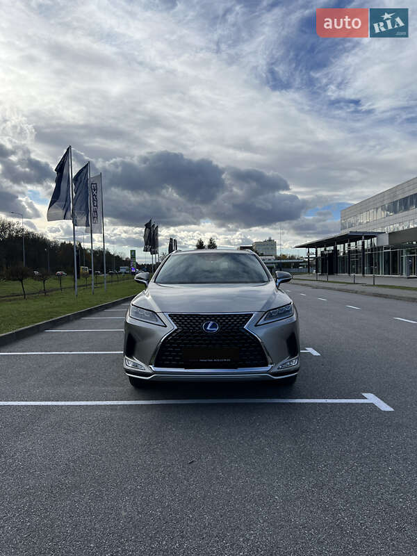 Внедорожник / Кроссовер Lexus RX 2020 в Львове