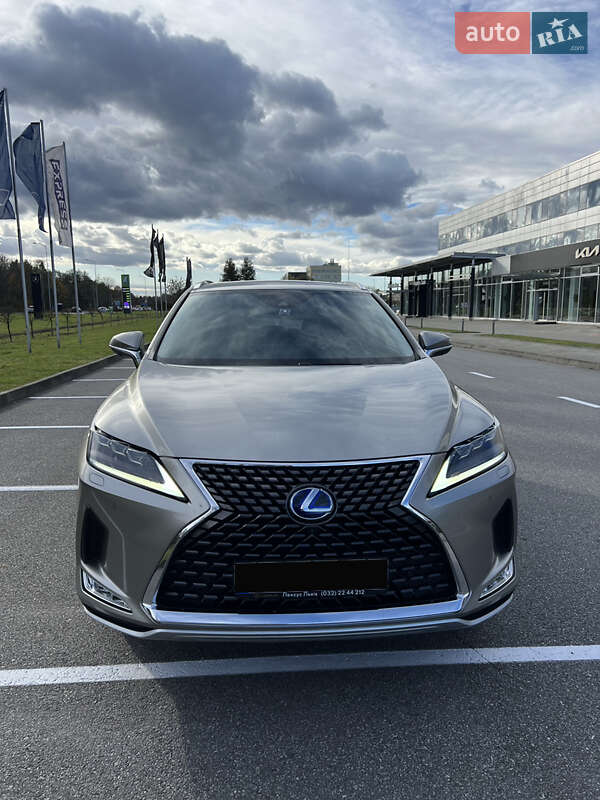 Внедорожник / Кроссовер Lexus RX 2020 в Львове