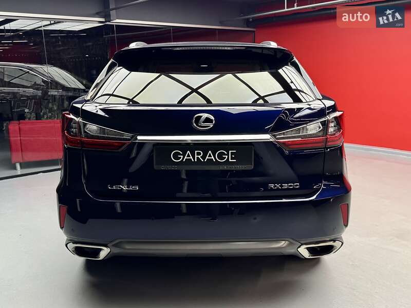 Внедорожник / Кроссовер Lexus RX 2018 в Киеве фото 8 Внедорожник / Кроссовер Lexus RX 2018 в Киеве