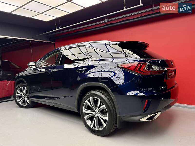 Внедорожник / Кроссовер Lexus RX 2018 в Киеве фото 15 Внедорожник / Кроссовер Lexus RX 2018 в Киеве