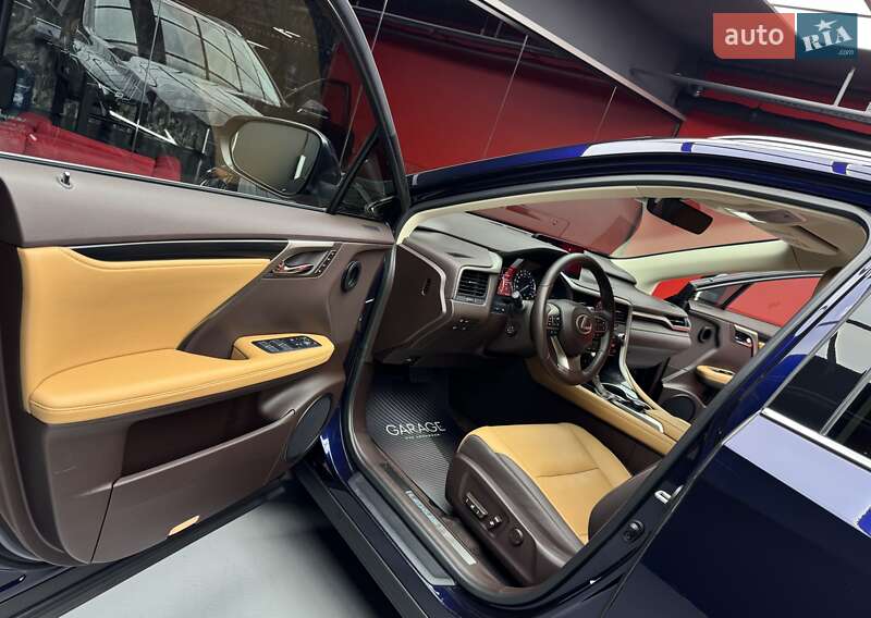 Внедорожник / Кроссовер Lexus RX 2018 в Киеве фото 19 Внедорожник / Кроссовер Lexus RX 2018 в Киеве