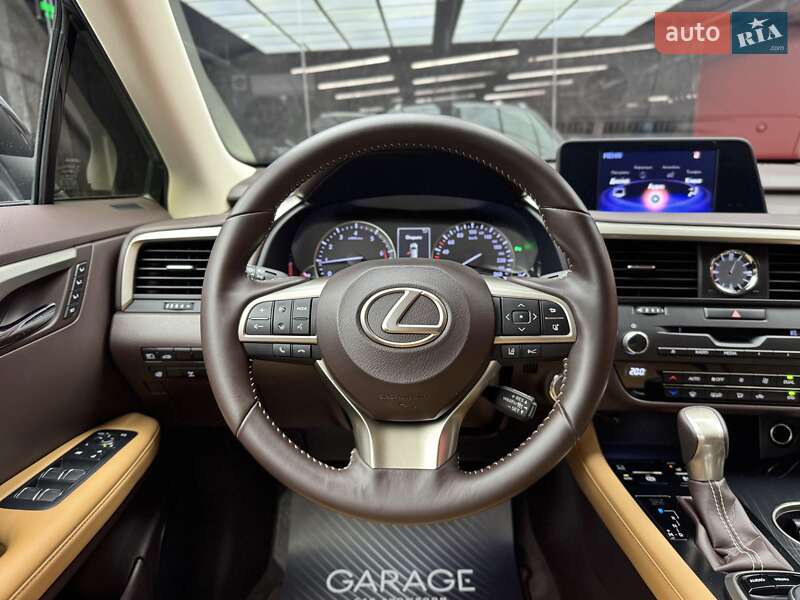 Внедорожник / Кроссовер Lexus RX 2018 в Киеве фото 26 Внедорожник / Кроссовер Lexus RX 2018 в Киеве