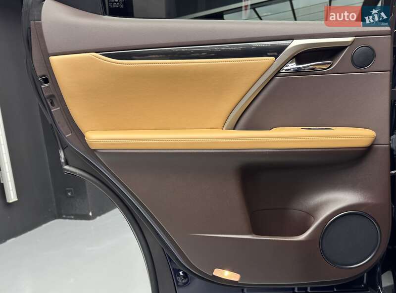 Внедорожник / Кроссовер Lexus RX 2018 в Киеве фото 36 Внедорожник / Кроссовер Lexus RX 2018 в Киеве