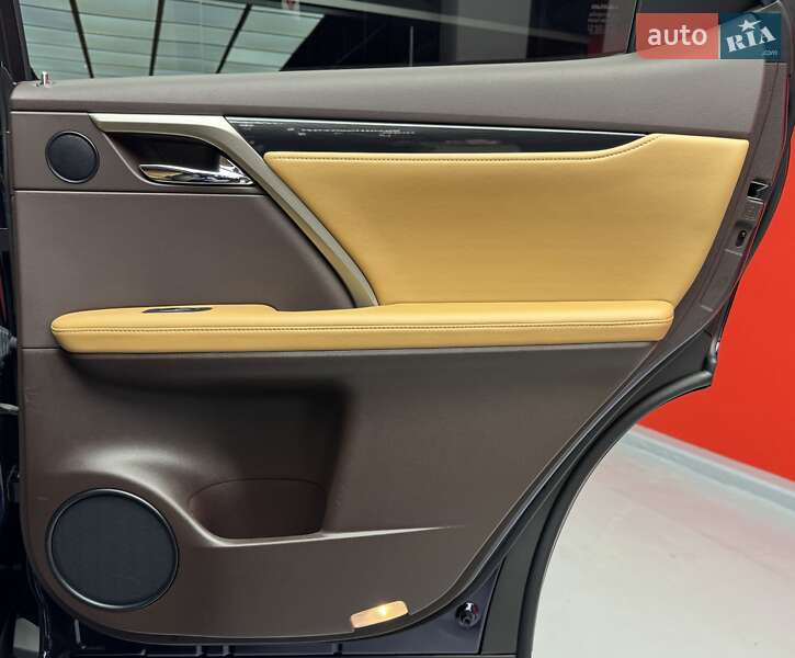 Внедорожник / Кроссовер Lexus RX 2018 в Киеве фото 43 Внедорожник / Кроссовер Lexus RX 2018 в Киеве