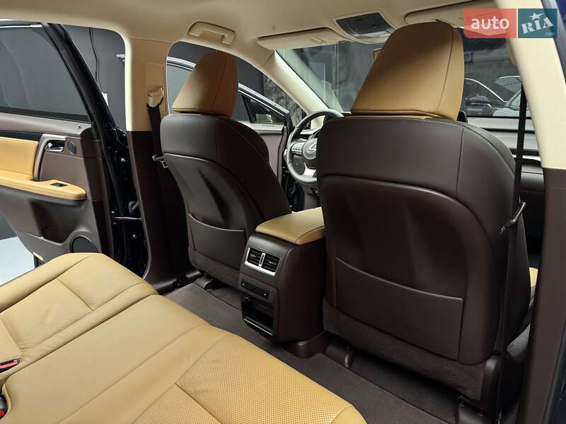 Внедорожник / Кроссовер Lexus RX 2018 в Киеве фото 47 Внедорожник / Кроссовер Lexus RX 2018 в Киеве