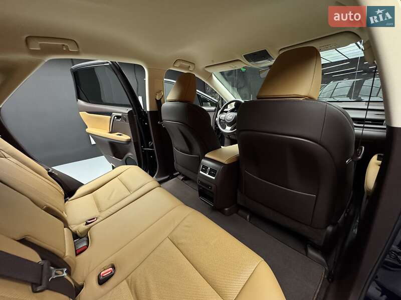 Внедорожник / Кроссовер Lexus RX 2018 в Киеве фото 48 Внедорожник / Кроссовер Lexus RX 2018 в Киеве