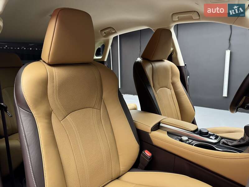 Внедорожник / Кроссовер Lexus RX 2018 в Киеве фото 53 Внедорожник / Кроссовер Lexus RX 2018 в Киеве